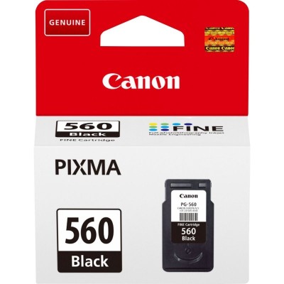 Canon Cartucho PG-560 Negro