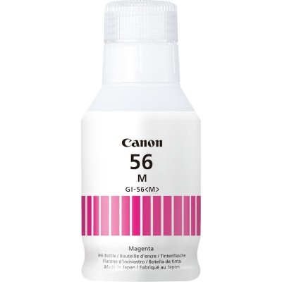 Canon Botella Tinta GI-56M Magenta