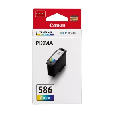 Canon Cartucho CL-586 Color