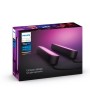 PHILIPS Pack doble barra luces Negro