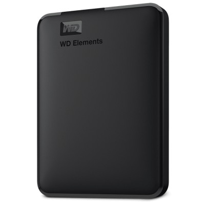 Western Digital Elements 4TB 2.5" USB 3.0