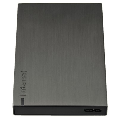 Intenso HDD Externo 6028680 2TB 2.5" USB 3.0 Alumi