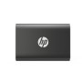 HP SSD EXTERNO P500 1Tb USB-C 3.2 Black