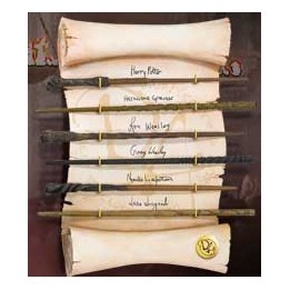 Replica the noble collection harry potter