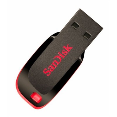 SanDisk SDCZ50-032G-B35 Lápiz USB 2.0 C.Blade 32GB