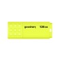 Goodram UME2 Lápiz USB 128GB USB 2.0 Amarillo