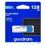 Goodram UCO2 Lápiz USB 128GB USB 2.0 Azul/Blanco