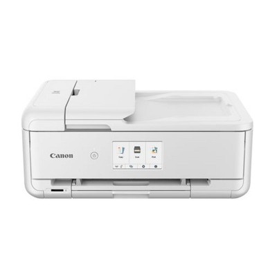 Canon Multifunción Pixma TS9551 A3 Duplex Wifi Red