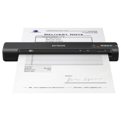 Epson Escáner WorkForce ES-60W