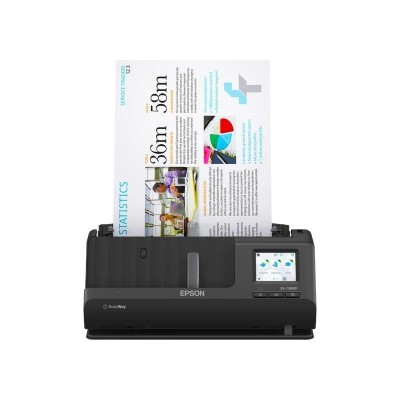 Epson Escáner WorkForce ES-C380W