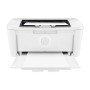 HP Impresora LaserJet M110w/ WiFi/ Blanca