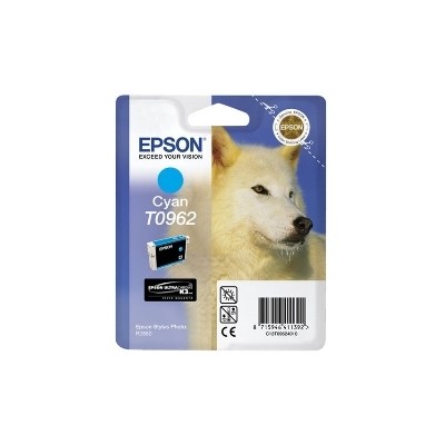 Cartucho tinta epson t0962 cian 114ml