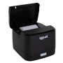 iggual Impresora térmica TP EASY 58 USB+RJ11 negra