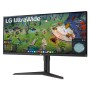 LG 34WP65G-B Monitor 34" IPS WFHD 1m HDMI DP USB-c