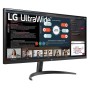 LG 34WP500-B Monitor LED 34" IPS WQHD 2xHDMI