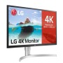 LG 27UL550P-W Monitor 27" IPS 4K  2xHDMI DP AA Bco