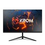 KROM Monitor Gaming Kertz 24" RGB 200HZ