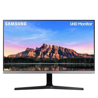 Samsung LU28R550UQPXEN Monitor 28" 4K HDMI DP