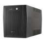 NGS Sai FORTRESS 2000V2, UPS 900W - AVR 4 SHUCKO