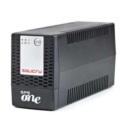 Salicru SPS one 900VA SAI 480W ONE Neg IEC