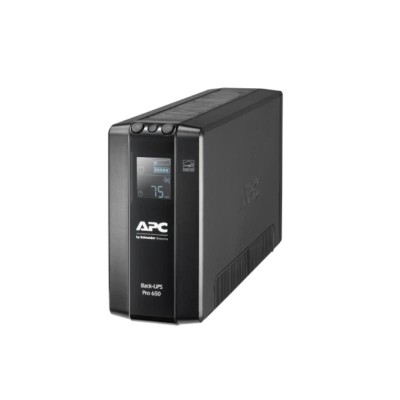 APC Back UPS Pro BR 650VA 6 Outlets AVR