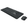 Logitech MK540 Teclado+Ratón Inalámbrico