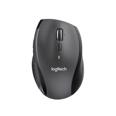 Logitech M705 Marathon Ratón Inalámbrico Gris