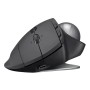 Logitech MX Ergo Trackball BT negro