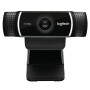 Logitech Webcam C922 960-001088 Strem Cam USB