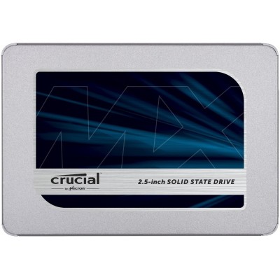 Crucial CT2000MX500SSD1 MX500 SSD 2TB 2.5" Sata3