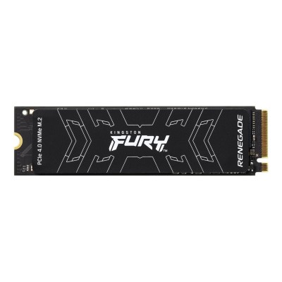 Kingston FURY Renegade SSD 4TB NVMe PCIe 4.0