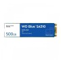 WD Blue SA510 WDS500G3B0B SSD 500GB M.2 SATA3