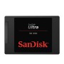 Sandisk SDSSDH3-500G-G26 SSD Ultra 3D 500GB 2.5"