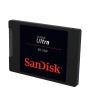 Sandisk SDSSDH3-500G-G26 SSD Ultra 3D 500GB 2.5"