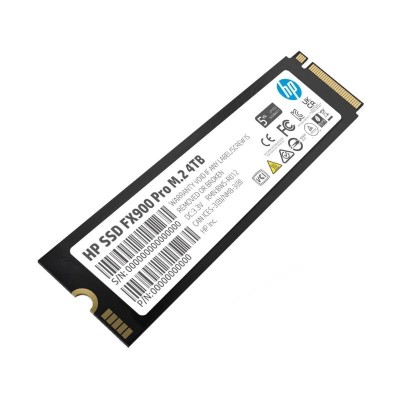 HP SSD FX900 Plus 4Tb M.2  PCIe Gen 4 NVMe