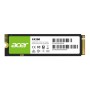 ACER SSD FA200 512Gb PCIe Gen 4 x4