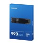 Samsung 990 Evo SSD 2TB PCIe 4.0x4 5.0x2 NVMe 2.0