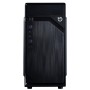 Hiditec caja MicroAtx Q2 PRO 2 USB 3,0+C.READER