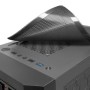 MARSGAMING Caja Micro-atxUltra-cooling Black