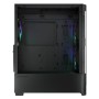 Cougar Caja Semitorre Airface Rgb Negro