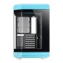 Mars Gaming Atx MC-3T Triple Cristal Azul