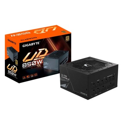 Gigabyte Fuente Alimentación GP-UD850GM 80P