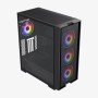 Hiditec Caja E-ATX H2 AIR ARGB BLACK