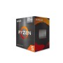 AMD RYZEN 5 5600G 4.4GHz 19MB 6 CORE  AM4 BOX+Disi