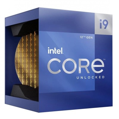 Intel Core i9 12900K 5.2Ghz 30MB LGA 1700 BOX