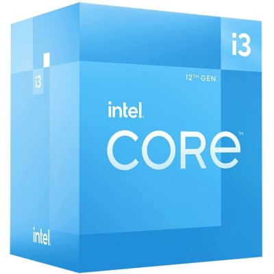 Intel Core i3 12100 3.3Ghz 12MB LGA 1700 BOX