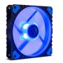 NOX Ventilador Hummer H-FAN PRO LED AZUL 120mm PWM