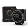 be quiet! Ventilador Pure Rock 2 FX ARGB 120mm neg