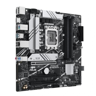 ASUS Placa Base PRIME B760M-A-CSM DDR5 mATX 1700