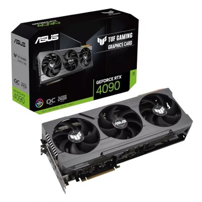 ASUS VGA NVIDIA TUF RTX 4090 O24G GAMING